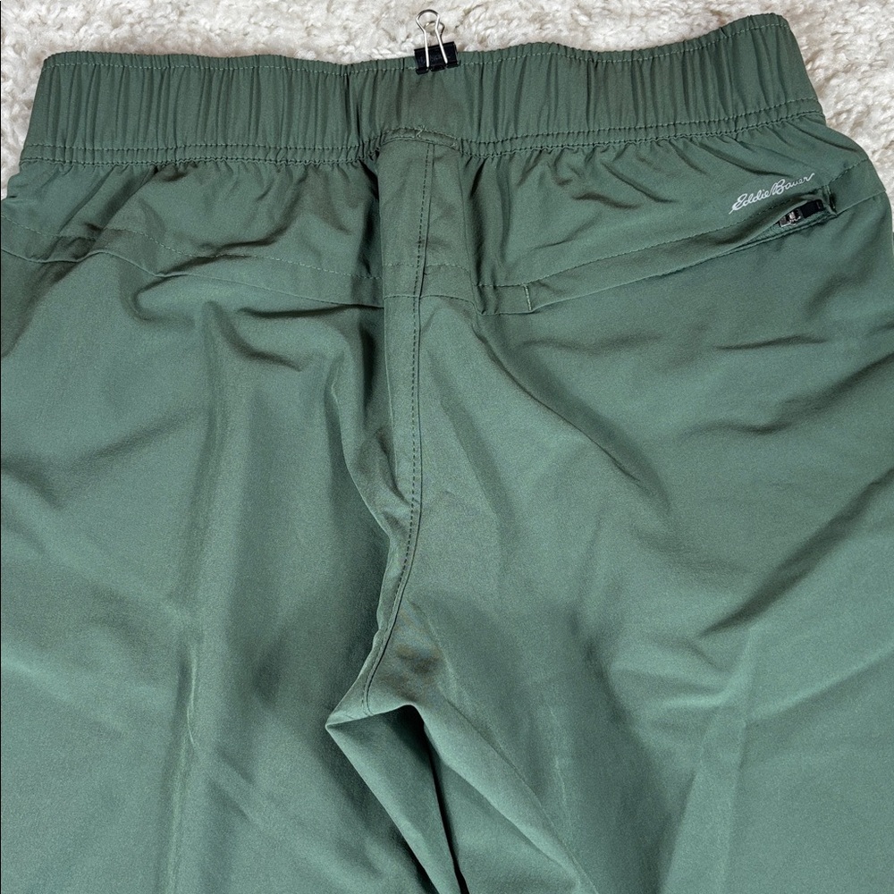 Eddie Bauer Women's Green Athletic, Hiking Pants, Size XS - Picture 6 of 12